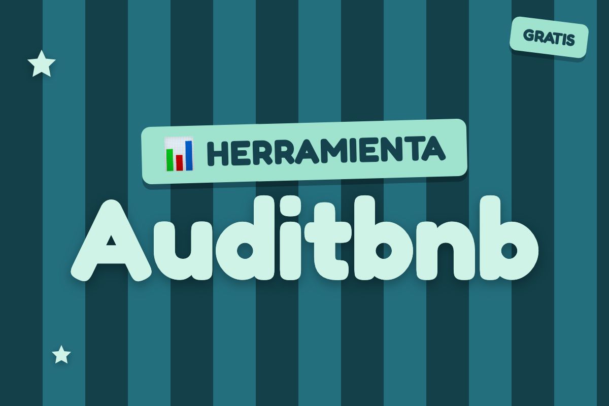 Auditbnb, herramienta gratis