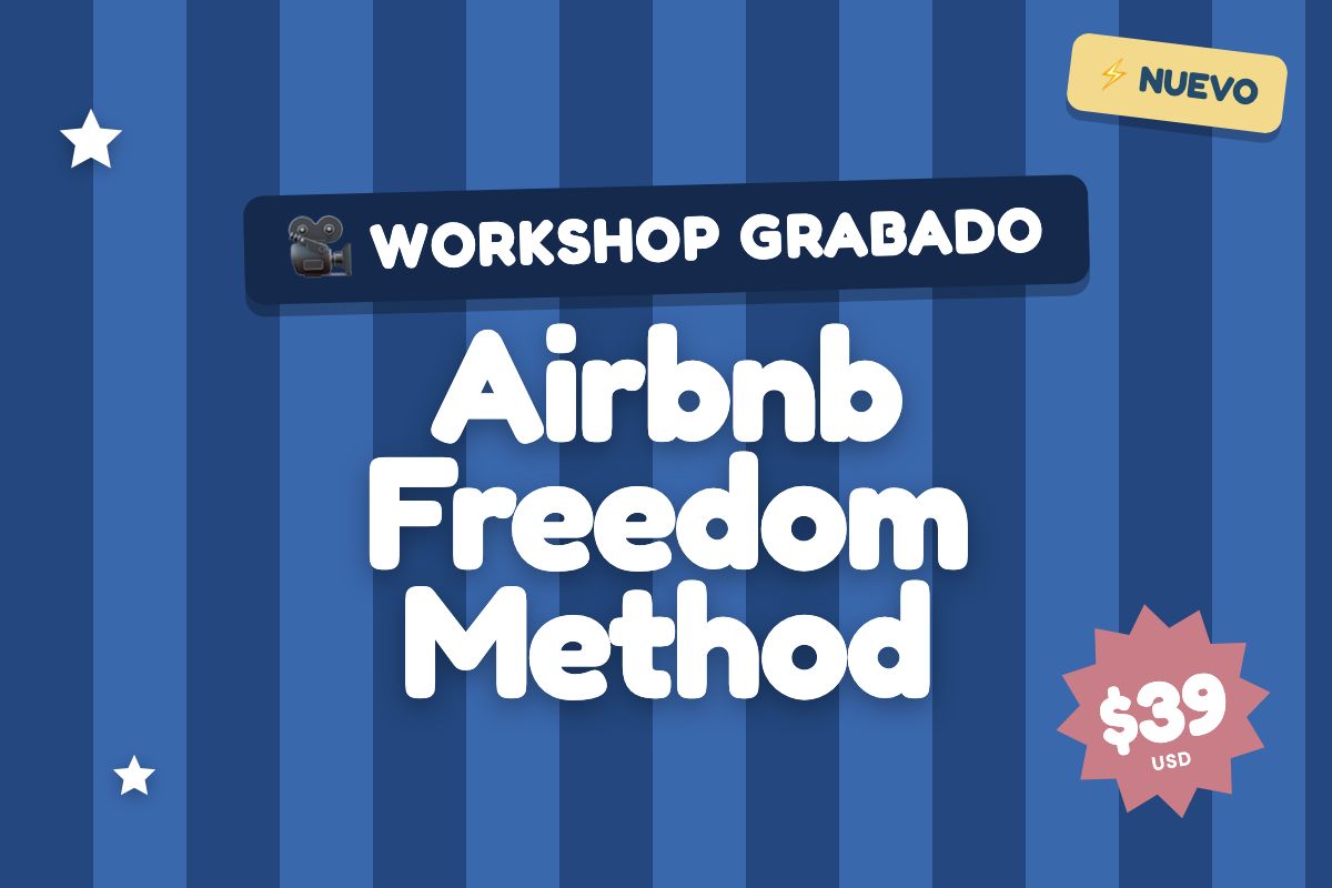 Airbnb Freedom Method