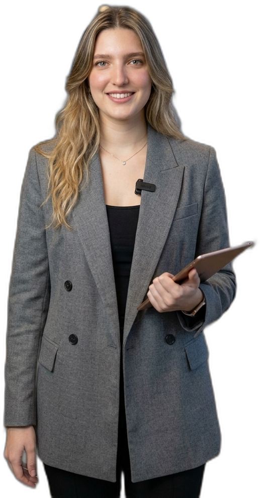 Sofía Retif, instructora del Bootcamp